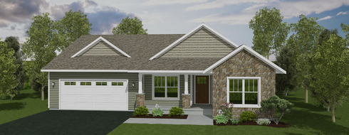 Benton Ranch Craftsman